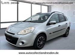 Grau Gebraucht 2012 Renault Clio GrandTour Expression Kombi | 4.900 € (Etwas zu teuer)