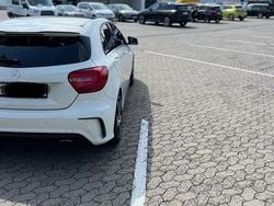 Weiß Gebraucht 2013 Mercedes A250 Kleinwagen | 13.300 € (Etwas zu teuer)