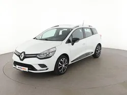 Weiß Gebraucht 2017 Renault Clio GrandTour LIMITED Kombi | 9.350 € (Fairer Preis)