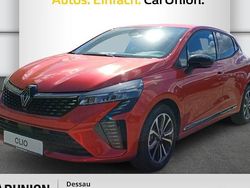 Dezirrot metallic Neu 2025 Renault Clio V Techno Limousine | 22.195 € (Fairer Preis)