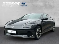Grau Neu 2025 Hyundai Ioniq 6 Techniq Limousine | 47.800 €
