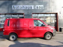 Rot Gebraucht 2012 VW T5 Van | 9.950 € (Superpreis)