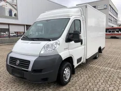 Weiß Gebraucht 2013 Fiat Ducato Van | 20.999 €