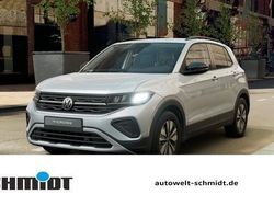 Reflexsilber metallic Neu 2025 VW T-Cross Goal SUV | 29.990 € (Fairer Preis)