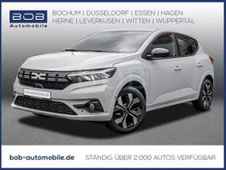 Weiß Neu 2025 Dacia Sandero Journey Kleinwagen | 17.769 € (Etwas zu teuer)