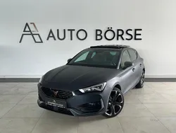 Magnetic tech mattgrau Gebraucht 2021 Cupra Leon VZ Limousine | 27.490 € (Superpreis)