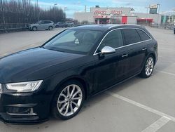 Schwarz Gebraucht 2017 Audi S4 Kombi | 23.000 €