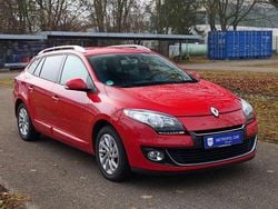 Rot Gebraucht 2013 Renault Mégane GrandTour Kombi | 4.190 € (Fairer Preis)