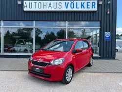 Rot Gebraucht 2013 Skoda Citigo Ambition Kleinwagen | 5.000 € (Guter Preis)