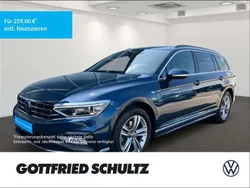Blau Gebraucht 2023 VW Passat Business Kombi | 32.750 € (Guter Preis)