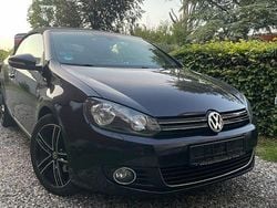 Gebraucht 2014 VW Golf Cabriolet Cup Cabrio | 7.000 € (Guter Preis)