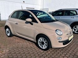 Beige rally Gebraucht 2014 Fiat 500 Lounge Kleinwagen | 6.990 € (Fairer Preis)