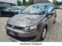 Grau Gebraucht 2010 VW Polo Trendline Kleinwagen | 4.990 € (Fairer Preis)