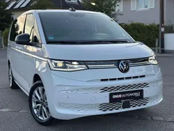 Candyweiss Gebraucht 2024 VW T7 Style Van | 54.950 € (Teuer)