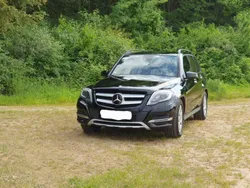 Schwarz Gebraucht 2014 Mercedes GLK350 SUV | 18.999 € (Guter Preis)