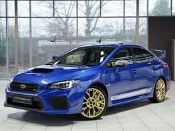 Blau Gebraucht 2018 Subaru WRX STI Sport Limousine | 46.800 € (Fairer Preis)