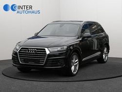 Orcaschwarz/deep black Gebraucht 2016 Audi Q7 S-Line SUV | 33.990 € (Fairer Preis)