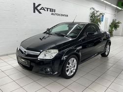 Schwarz Gebraucht 2006 Opel Tigra Sport Cabrio | 990 € (Superpreis)