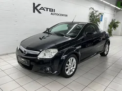 Schwarz Gebraucht 2006 Opel Tigra Sport Cabrio | 1.450 € (Superpreis)