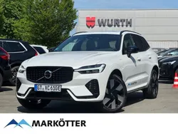 Crystal white / metallic Neu 2024 Volvo XC60 Plus SUV | 59.495 € (Etwas zu teuer)