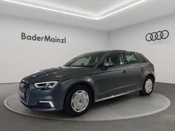 Monsungrau metallic Gebraucht 2019 Audi A3 Limousine | 19.930 € (Guter Preis)