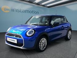 Blau Gebraucht 2025 Mini Cooper Favoured Kleinwagen | 31.249 € (Teuer)