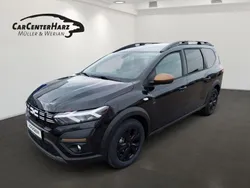Schwarz Neu 2024 Dacia Jogger Extreme Limousine | 24.594 € (Etwas zu teuer)