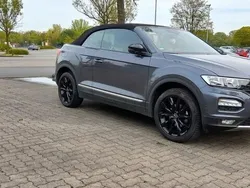 VW T-Roc Cabriolet
