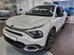 Weiß Gebraucht 2023 Citroën e-C4 Shine SUV | 27.990 €