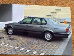 Silber Gebraucht 1993 BMW 750L Shadowline Limousine | 15.000 €