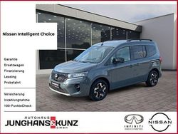 Urban grey Neu 2025 Nissan Townstar Tekna Van | 29.900 € (Fairer Preis)