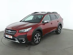 Rot Gebraucht 2022 Subaru Outback Platinum SUV | 33.780 € (Guter Preis)