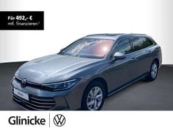 Diabasgrau metallic Gebraucht 2024 VW Passat Elegance Kombi | 38.670 € (Guter Preis)