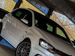 Weiß Gebraucht 2015 VW Polo GTI Kleinwagen | 18.500 €
