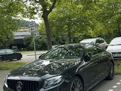 Schwarz Gebraucht 2019 Mercedes E450 Coupé | 49.999 €