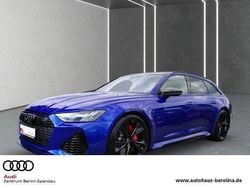 Blau Gebraucht 2025 Audi RS6 Performance Kombi | 132.690 € (Superpreis)