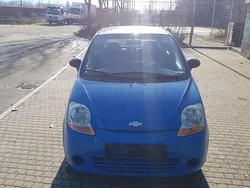 Blau Gebraucht 2009 Chevrolet Matiz Kleinwagen | 1.200 € (Fairer Preis)