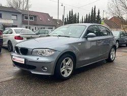 Blau Gebraucht 2004 BMW 120 Sport Line Kleinwagen | 3.999 € (Fairer Preis)