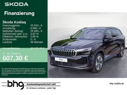 Blackmagic perleffekt Gebraucht 2024 Skoda Kodiaq Selection SUV | 35.920 € (Superpreis)
