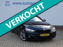 Schwarz Gebraucht 2014 BMW 435 Executive Cabrio | 24.776 € (Fairer Preis)