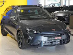 Grau Gebraucht 2025 Cupra Leon Limousine | 34.999 € (Fairer Preis)