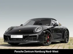 Schwarz Gebraucht 2019 Porsche 911 Targa 4 Cabrio | 142.790 € (Superpreis)