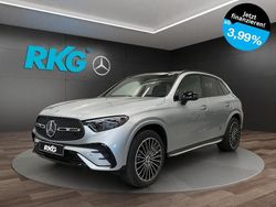 Silber Gebraucht 2025 Mercedes GLC300e AMG SUV | 67.470 € (Fairer Preis)