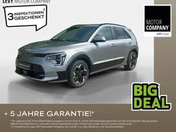 Grau Gebraucht 2024 Kia e-Niro Inspiration SUV | 33.980 € (Guter Preis)
