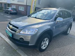 Grau Gebraucht 2010 Chevrolet Captiva SUV | 6.999 € (Teuer)