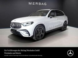 Polarweiß Gebraucht 2025 Mercedes GLC220 AMG SUV | 57.890 € (Fairer Preis)