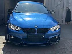 Blau Gebraucht 2015 BMW 435 M Sport Coupé | 17.000 € (Superpreis)