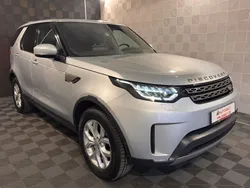 Land Rover Discovery 5