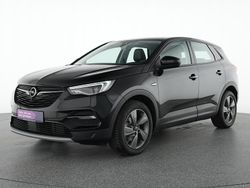 Schwarz Gebraucht 2021 Opel Grandland X Elegance SUV | 17.627 € (Fairer Preis)