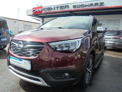 Rot Gebraucht 2018 Opel Crossland SUV | 13.800 € (Teuer)